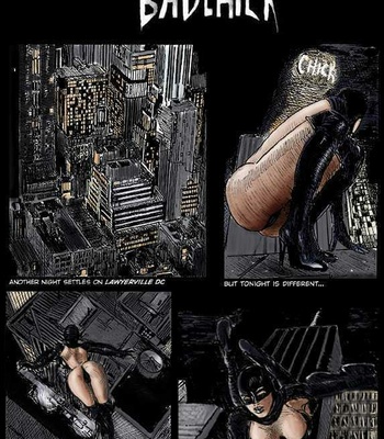Badchick comic porn sex 2