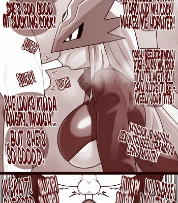BeelStarmon Zuri comic porn sex 2