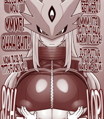 BeelStarmon Zuri comic porn sex 4