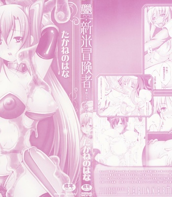 Beginner Adventurer comic porn sex 2