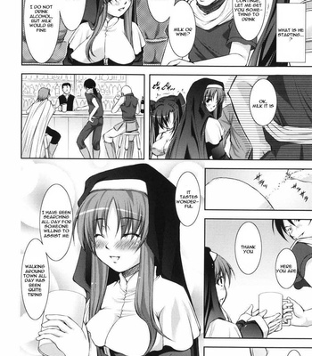 Beginner Adventurer comic porn sex 36