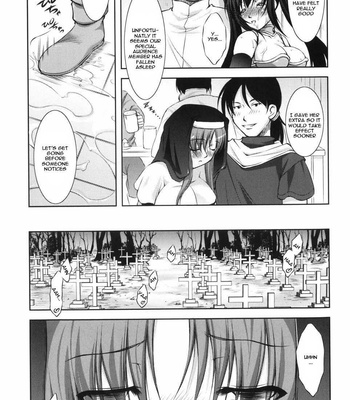 Beginner Adventurer comic porn sex 39