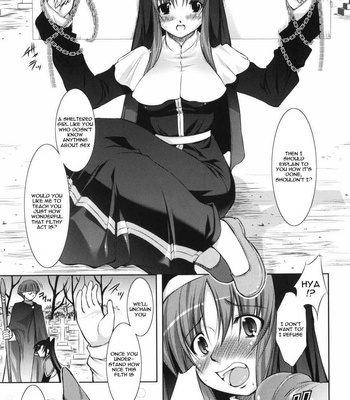 Beginner Adventurer comic porn sex 41