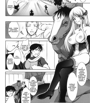 Beginner Adventurer comic porn sex 62