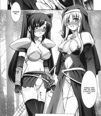 Beginner Adventurer comic porn sex 166