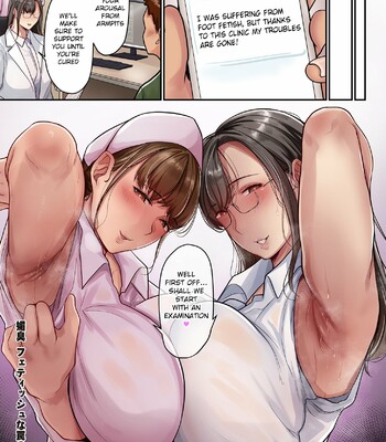 Bishuu Fetish na Wana [English] comic porn sex 32