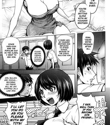 bitch-trap-162-1 Bitch Trap comic porn sex 162