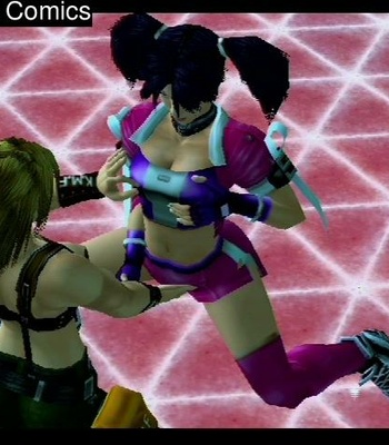 Bloody Roar comic porn sex 3