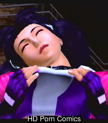 Bloody Roar comic porn sex 10