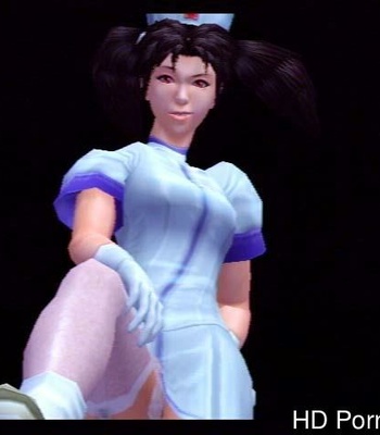 Bloody Roar comic porn sex 14