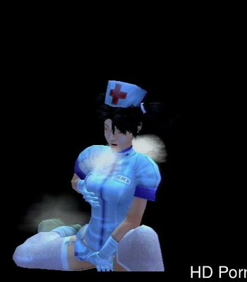 Bloody Roar comic porn sex 17