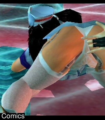 Bloody Roar comic porn sex 20