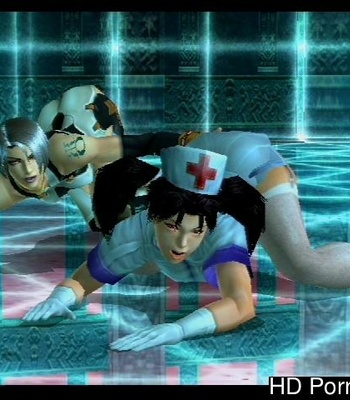 Bloody Roar comic porn sex 22