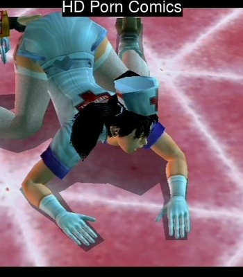 Bloody Roar comic porn sex 23