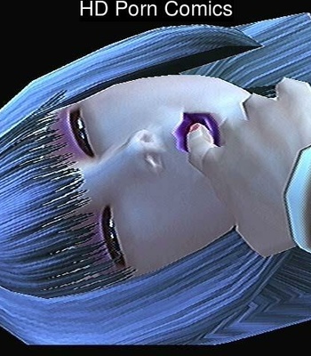 Bloody Roar comic porn sex 26