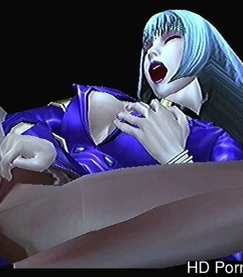 Bloody Roar comic porn sex 27