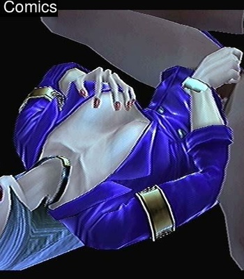 Bloody Roar comic porn sex 28