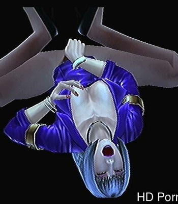 Bloody Roar comic porn sex 29