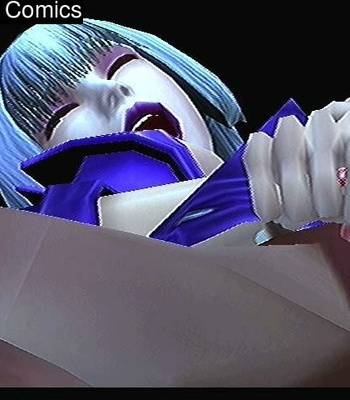 Bloody Roar comic porn sex 30