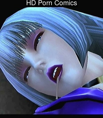 Bloody Roar comic porn sex 35