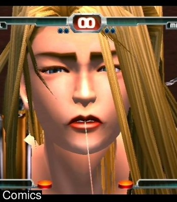 Bloody Roar comic porn sex 38