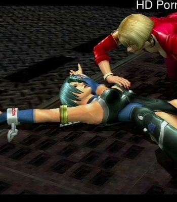 Bloody Roar comic porn sex 43