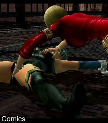 Bloody Roar comic porn sex 44