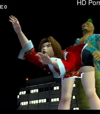 Bloody Roar comic porn sex 45