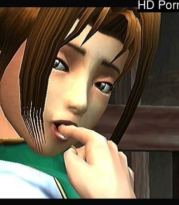 Bloody Roar comic porn sex 46