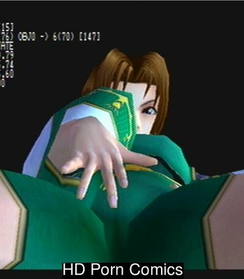 Bloody Roar comic porn sex 48