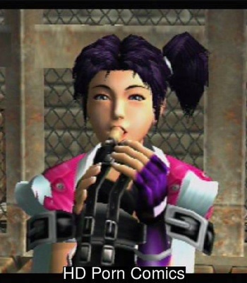 Bloody Roar comic porn sex 49