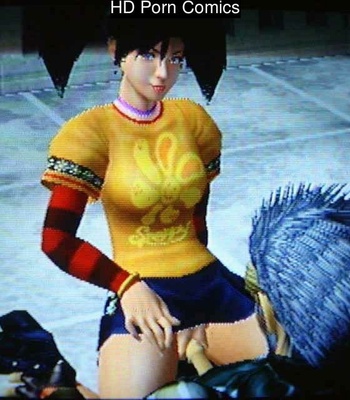 Bloody Roar comic porn sex 50