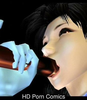 Bloody Roar comic porn sex 52