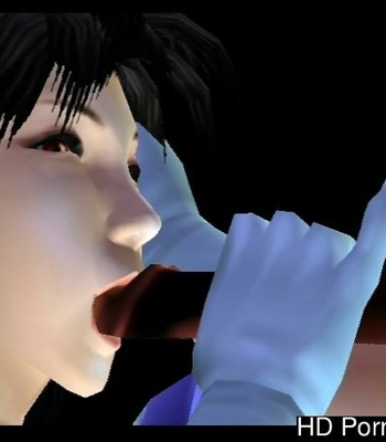 Bloody Roar comic porn sex 53