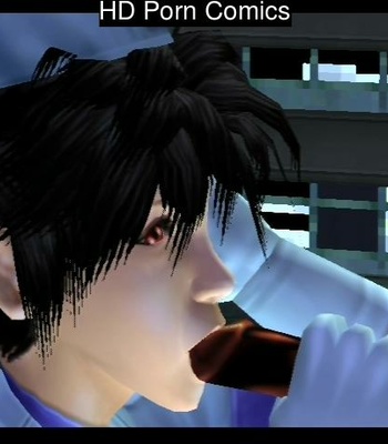 Bloody Roar comic porn sex 54