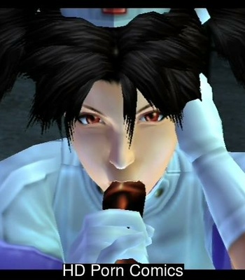 Bloody Roar comic porn sex 55