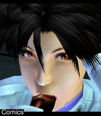 Bloody Roar comic porn sex 56