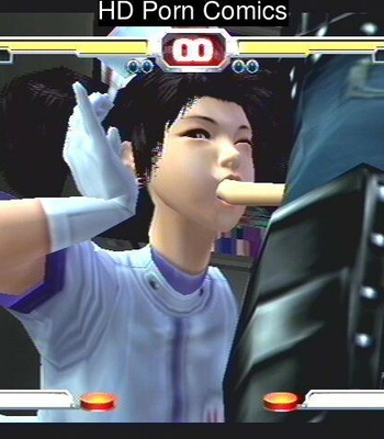 Bloody Roar comic porn sex 57