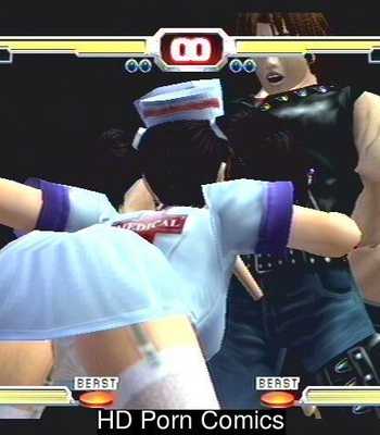 Bloody Roar comic porn sex 58