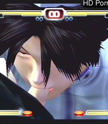 Bloody Roar comic porn sex 61