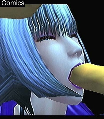 Bloody Roar comic porn sex 68