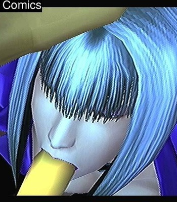 Bloody Roar comic porn sex 69