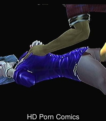 Bloody Roar comic porn sex 70