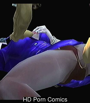 Bloody Roar comic porn sex 71