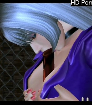 Bloody Roar comic porn sex 72