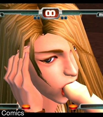 Bloody Roar comic porn sex 76