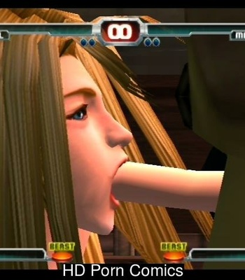 Bloody Roar comic porn sex 77