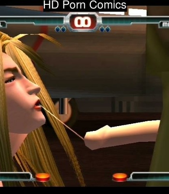 Bloody Roar comic porn sex 78