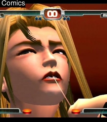 Bloody Roar comic porn sex 79