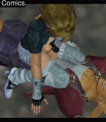 Bloody Roar comic porn sex 80